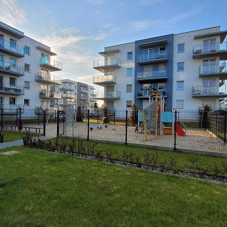 Apartamenty Stylove Kolobrzeg Exterior photo