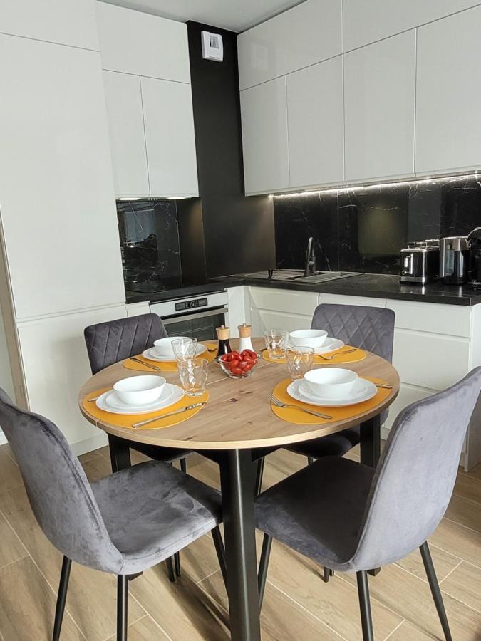 Apartamenty Stylove Kolobrzeg Exterior photo
