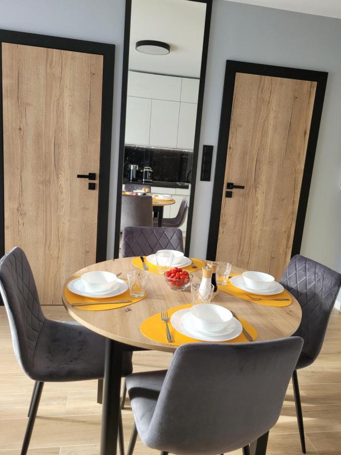 Apartamenty Stylove Kolobrzeg Exterior photo
