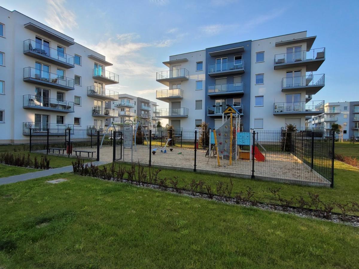 Apartamenty Stylove Kolobrzeg Exterior photo