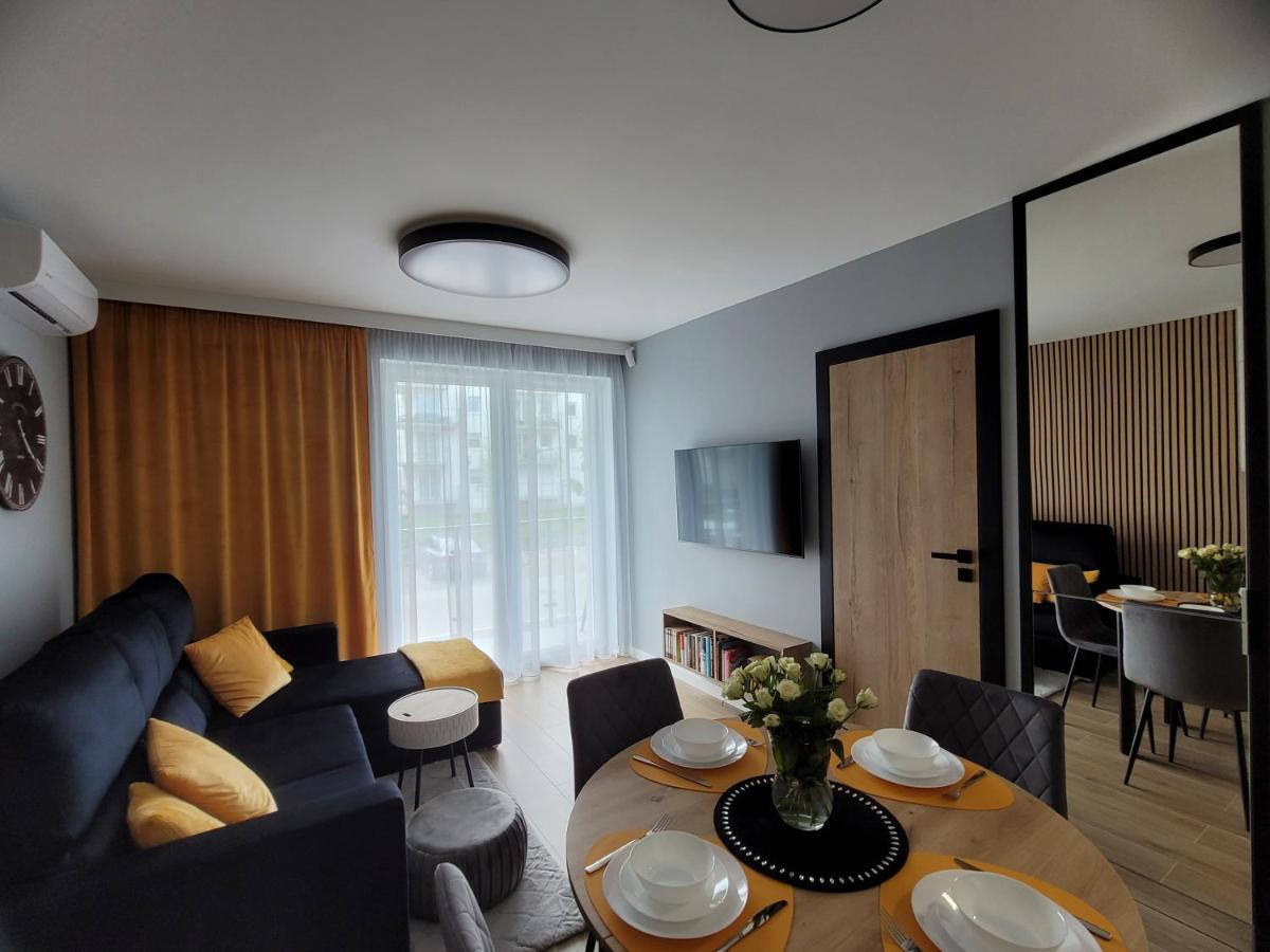 Apartamenty Stylove Kolobrzeg Exterior photo