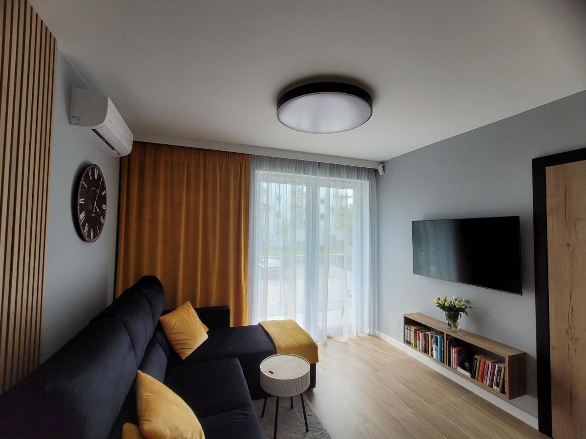 Apartamenty Stylove Kolobrzeg Exterior photo
